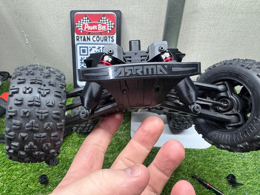 Shock Spring Perches for Mini Kraton