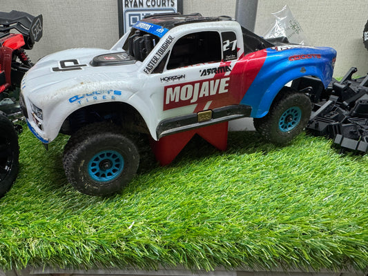 Arrma Grom Mojave Stand – 3D Printable File (STP)