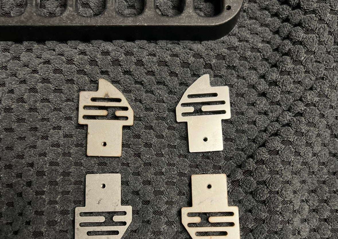 Velcro Strap Bracket for Mini Kraton