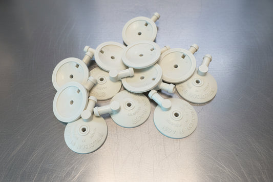 Fuel Inlet, Tillotson Carb