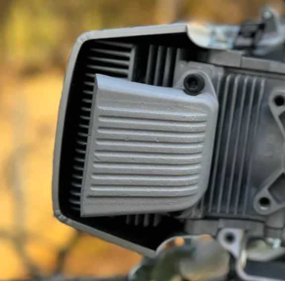 Power Bee 820 Engine Accessories