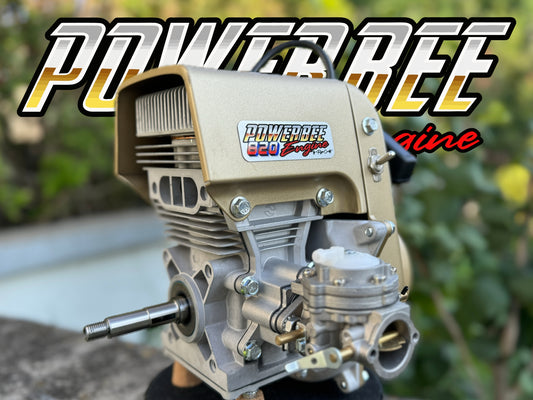 82002 Power Bee Engine