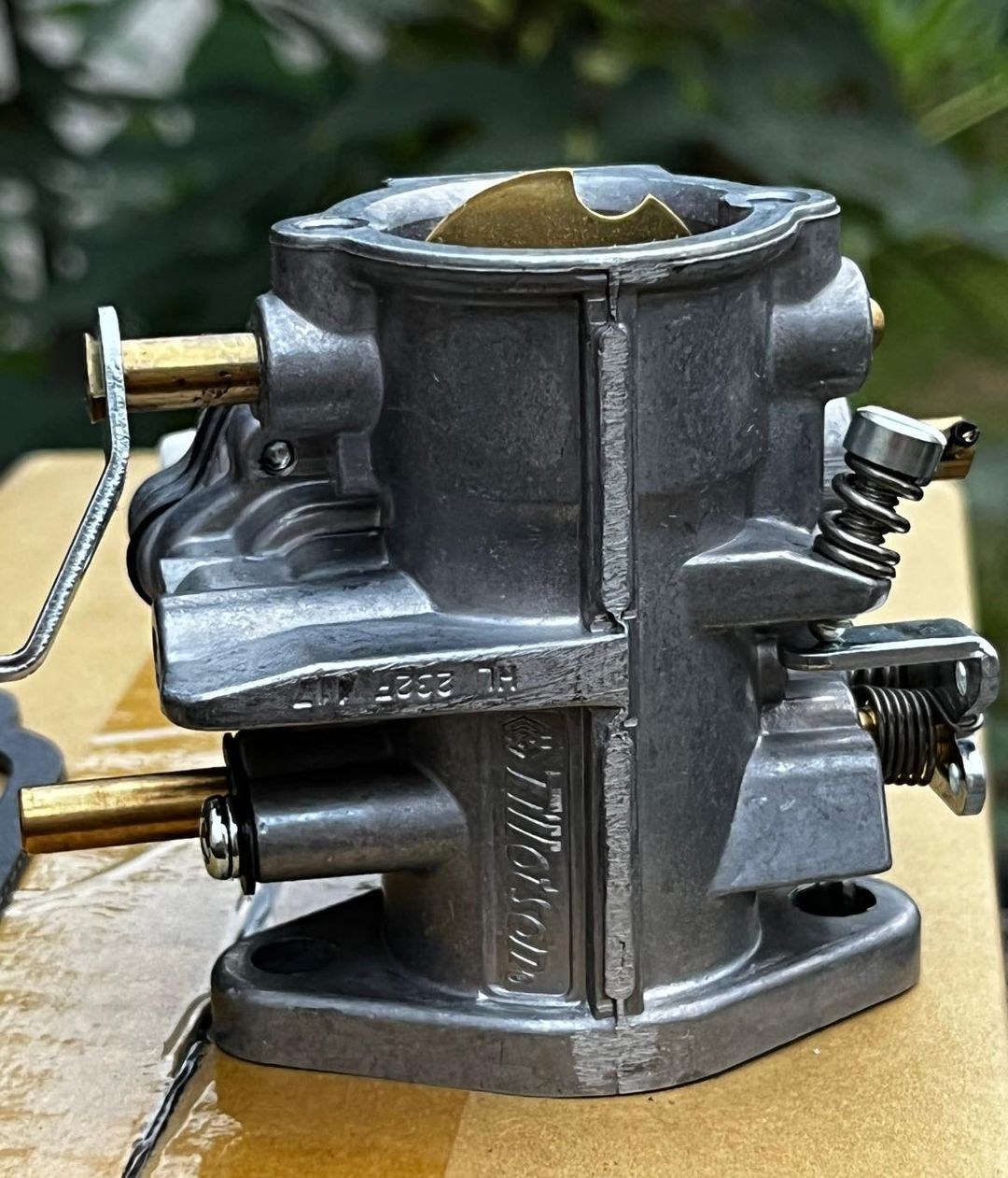 Carburetor, Tillotson