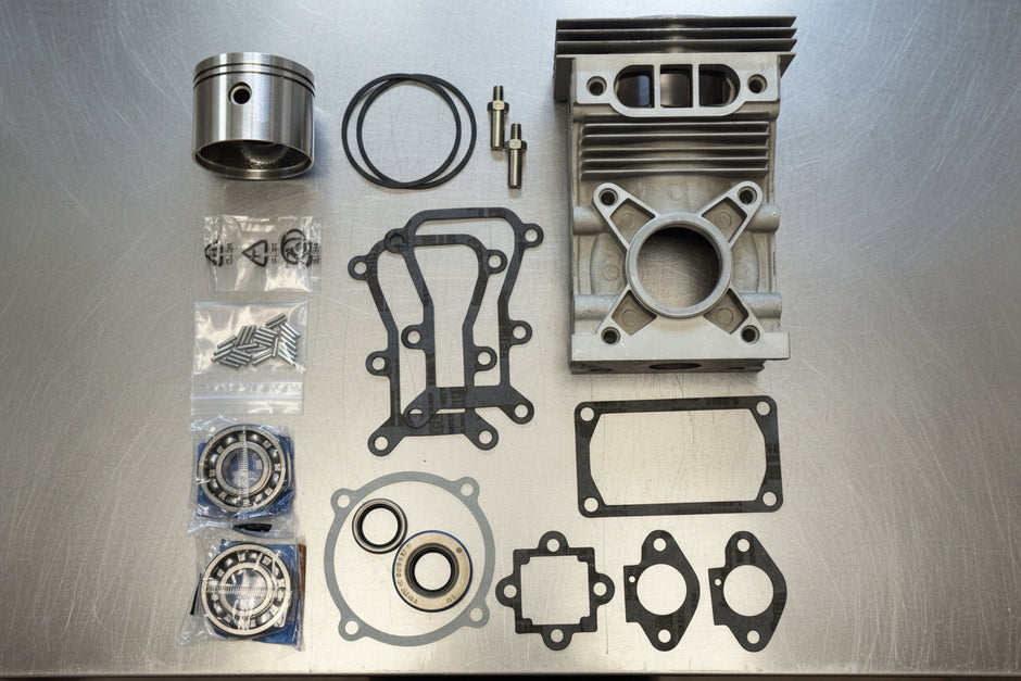 Products – Power Bee Engine