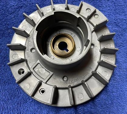 Flywheel, PVL