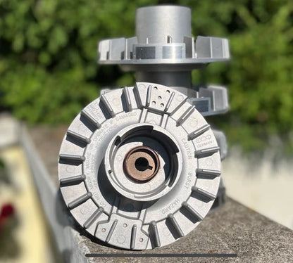 Flywheel, PVL