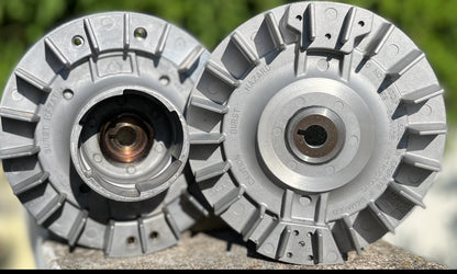 Flywheel, PVL