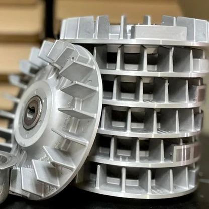 Flywheel, PVL
