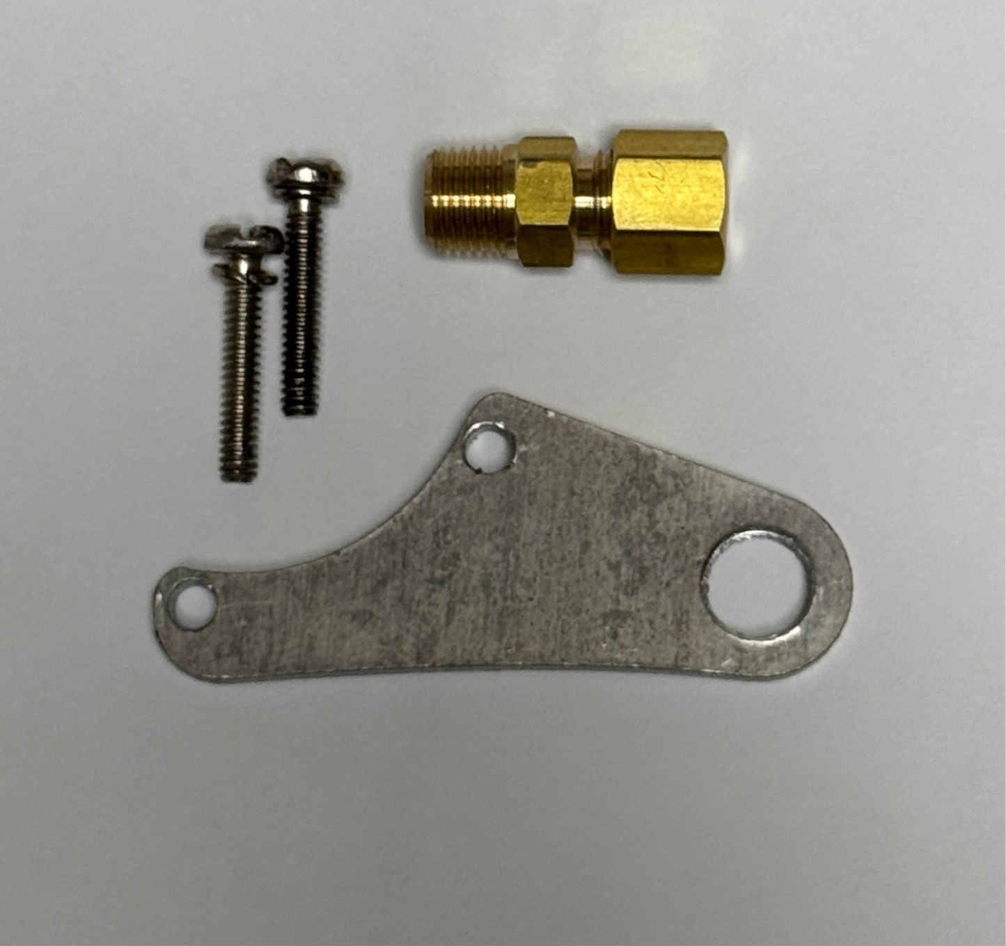 Throttle Cable Linkage