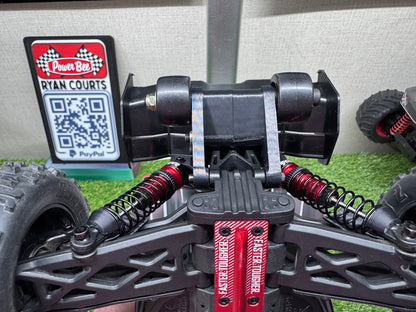 Wheelie Bar Kit for Mini Kraton