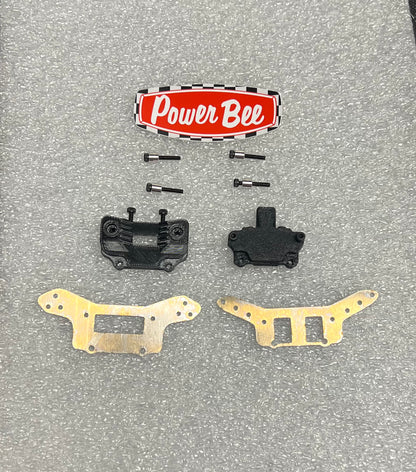 Mini Kraton Aluminum Shock Towers