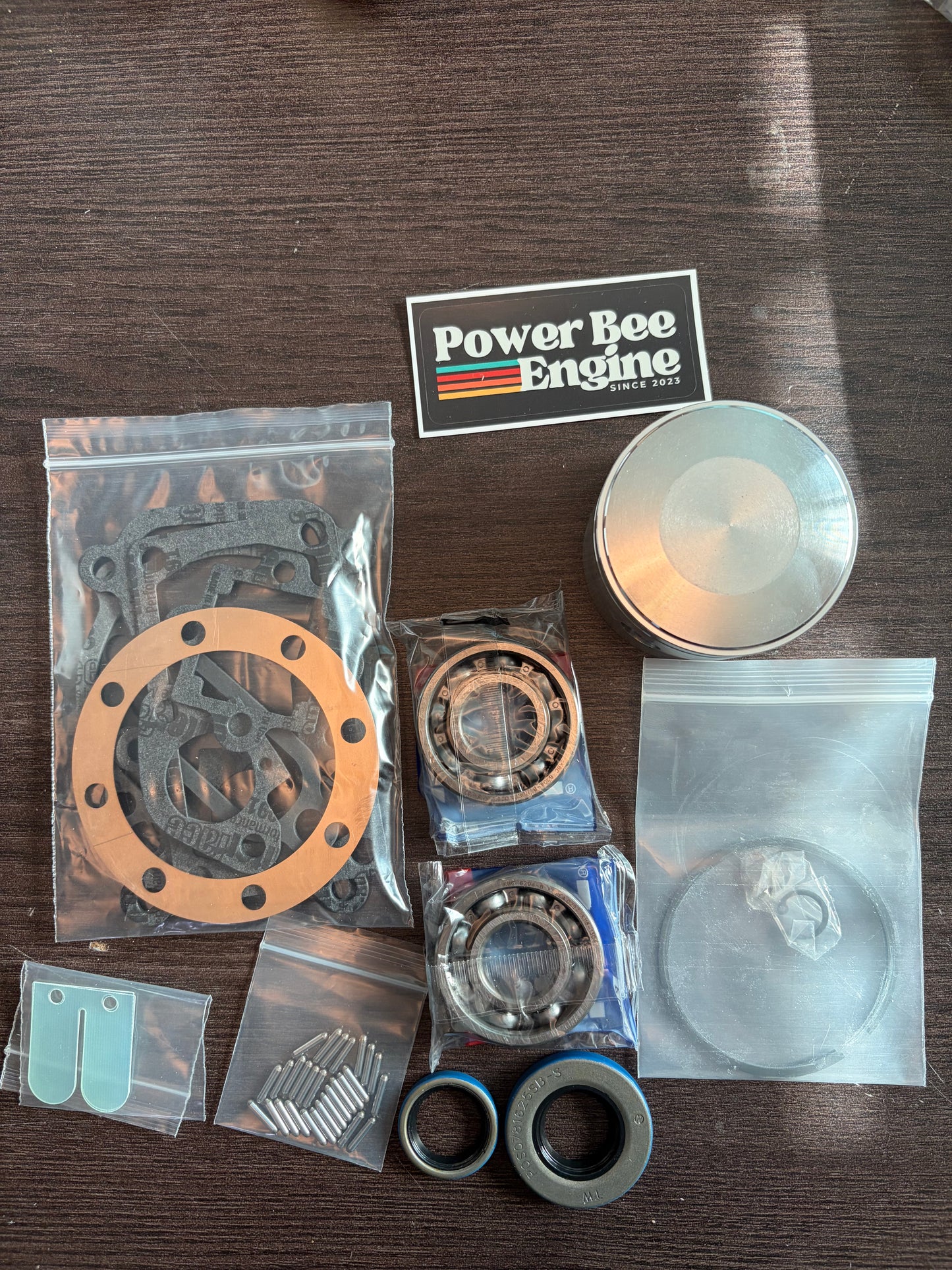 820 Rebuild Kit