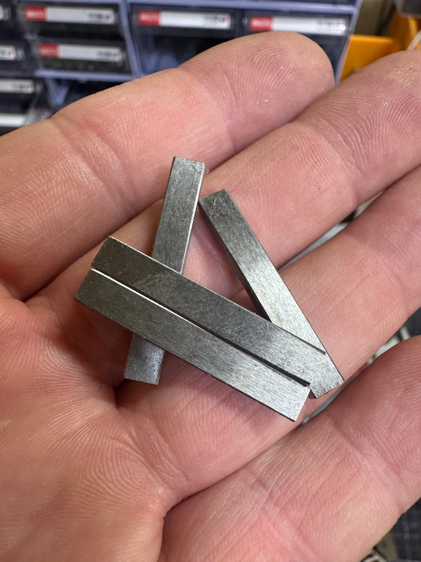 Flywheel Key