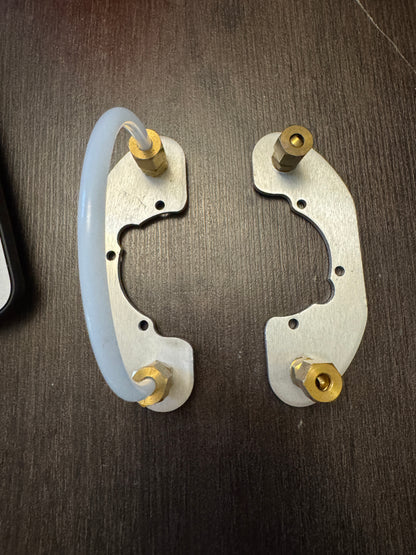 Throttle Cable Bracket (Dual Carb)