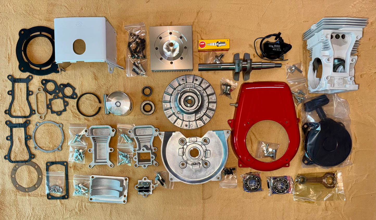 KIT DE BRICOLAJE 820 Y 894
