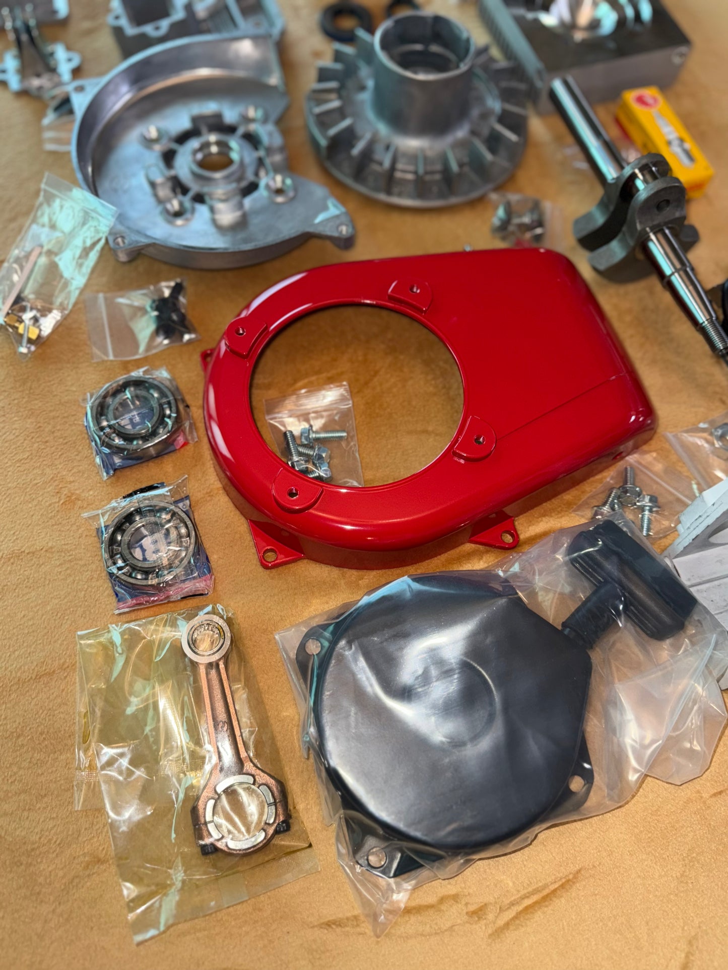 KIT DE BRICOLAJE 820 Y 894