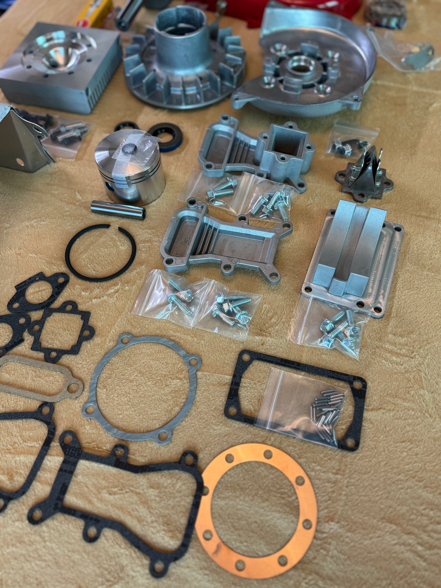 KIT DE BRICOLAJE 820 Y 894