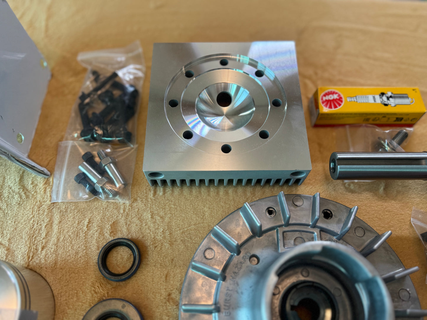 KIT DE BRICOLAJE 820 Y 894