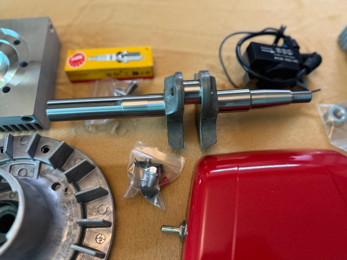 KIT DE BRICOLAJE 820 Y 894