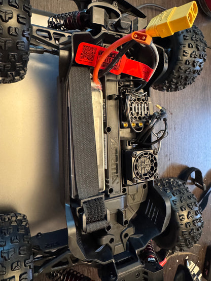 Velcro Strap Bracket for Mini Kraton