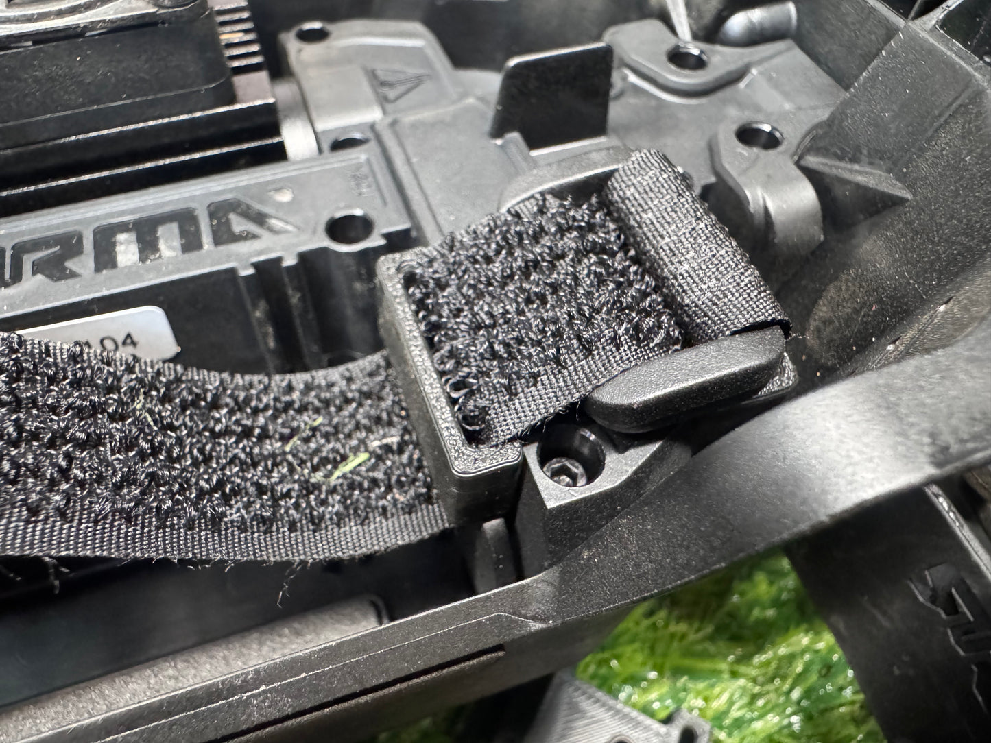 Velcro Strap Bracket for Mini Kraton