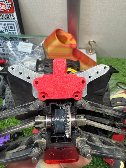 Mini Kraton Aluminum Shock Towers