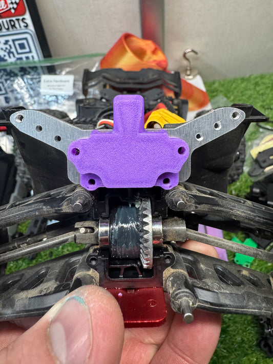 Mini Kraton Aluminum Shock Towers