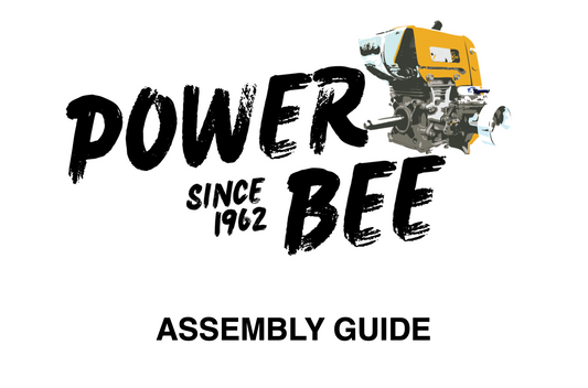 610 & 820 Assembly Guide (Step-by-Step)