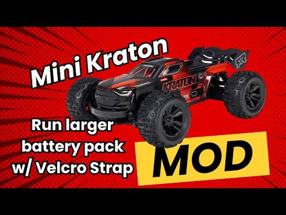Velcro Strap Bracket for Mini Kraton